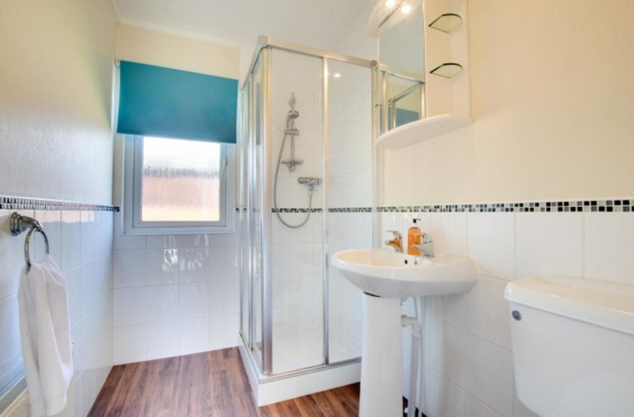 Felton  Stunning 3-Bed Hot Tub Lodge Northumberland מראה חיצוני תמונה